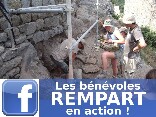 Almbum photo REMPART Termes